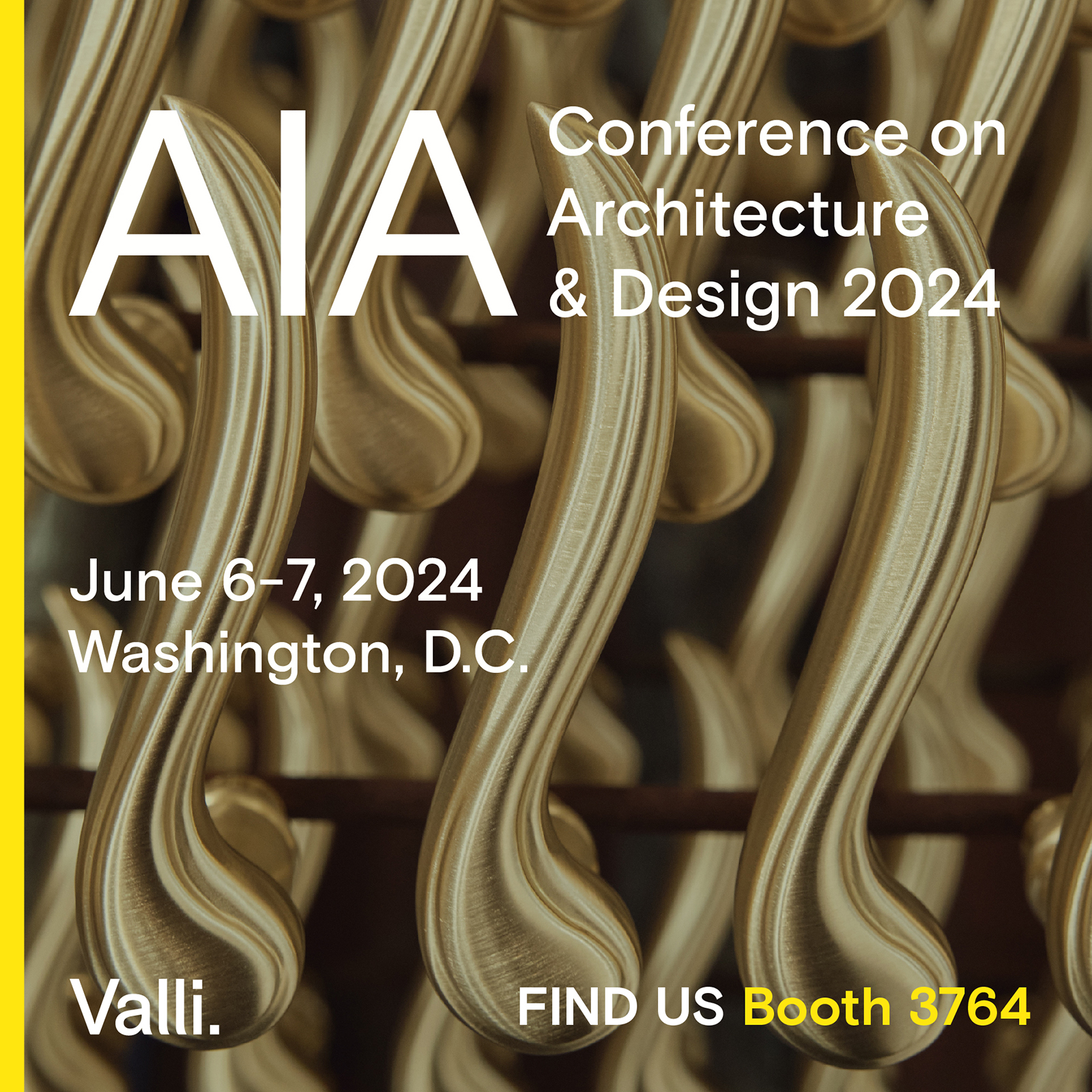 Valli AIA Washington 2024 Valli